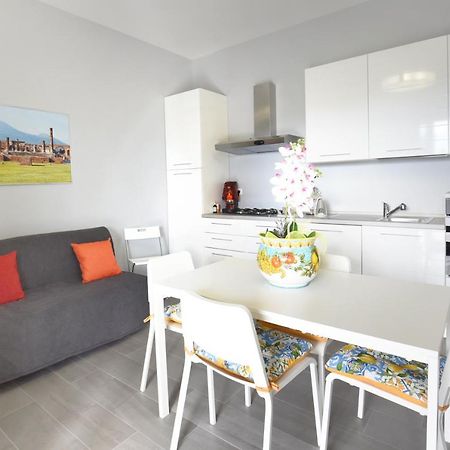 Villa Ida - Free Private Parking Sarno Dış mekan fotoğraf