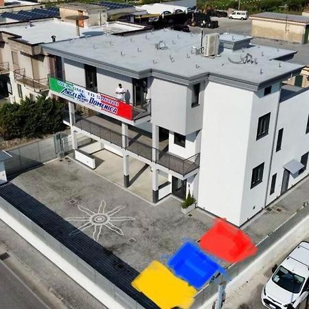 Villa Ida - Free Private Parking Sarno Dış mekan fotoğraf
