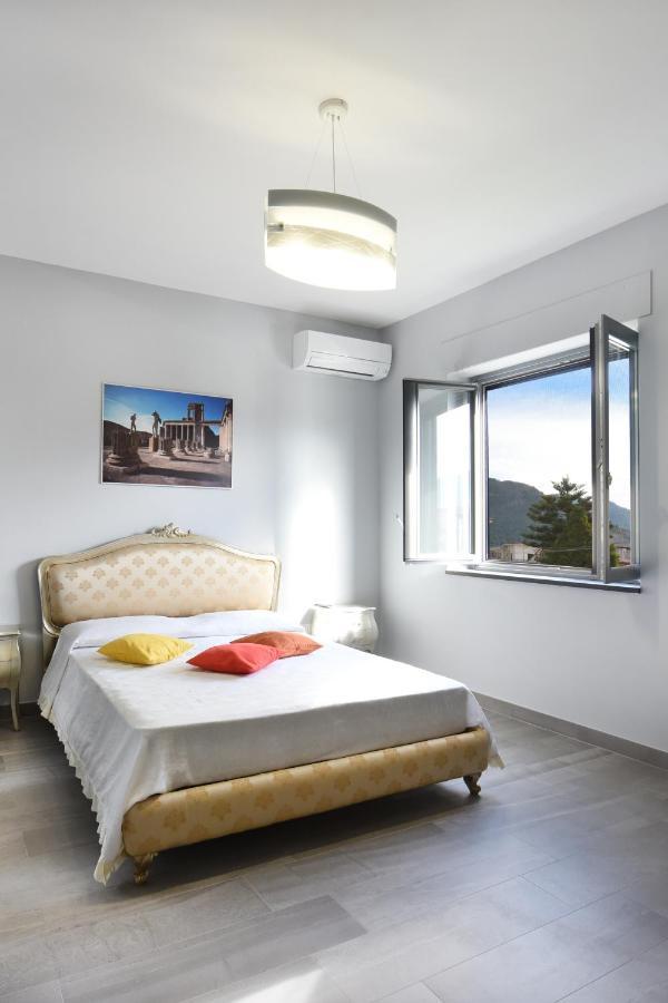 Villa Ida - Free Private Parking Sarno Dış mekan fotoğraf
