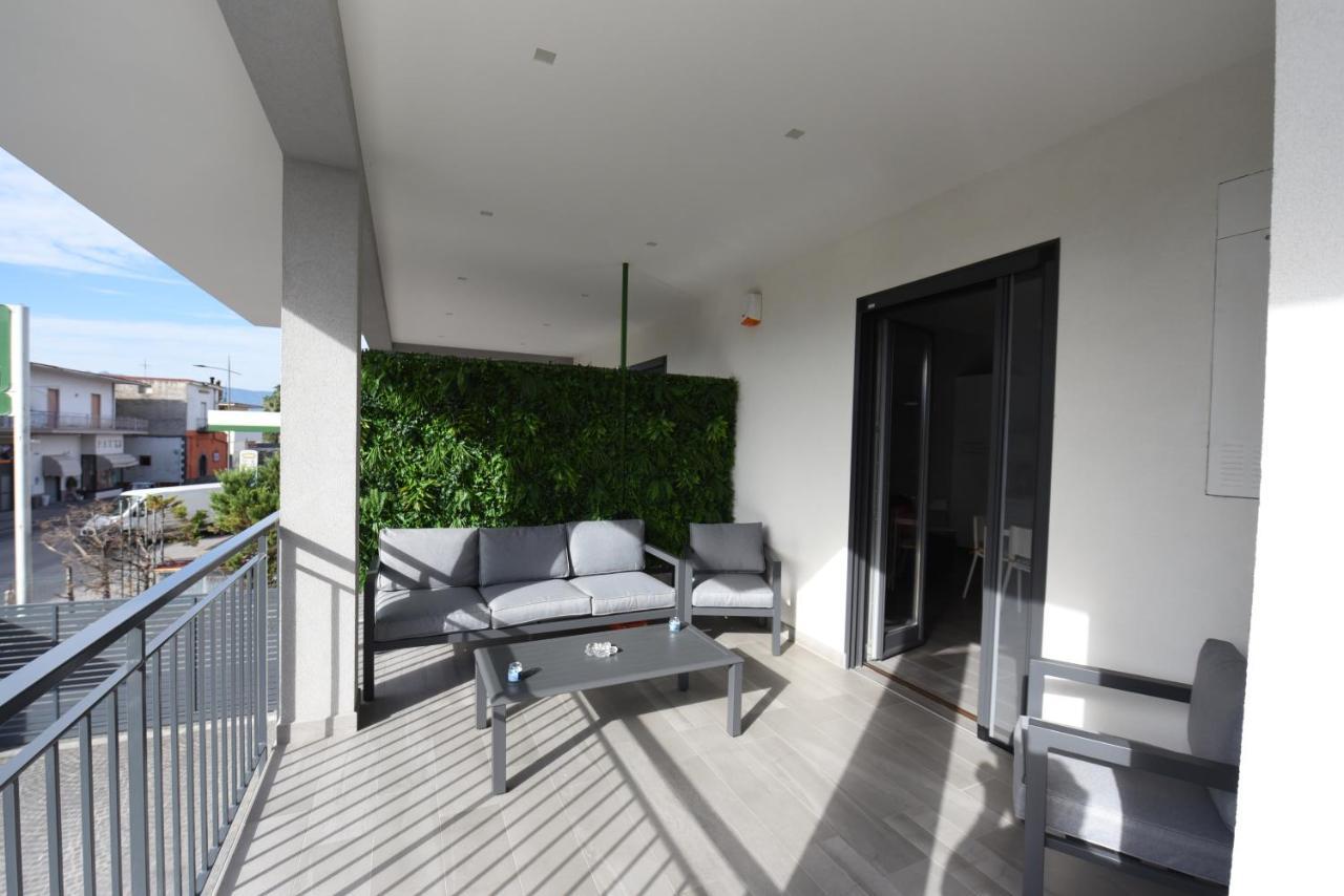 Villa Ida - Free Private Parking Sarno Dış mekan fotoğraf