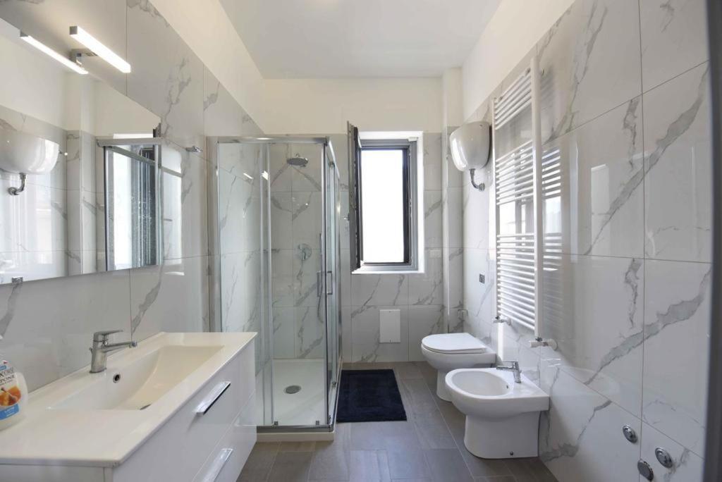 Villa Ida - Free Private Parking Sarno Dış mekan fotoğraf