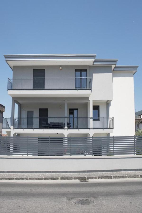 Villa Ida - Free Private Parking Sarno Dış mekan fotoğraf