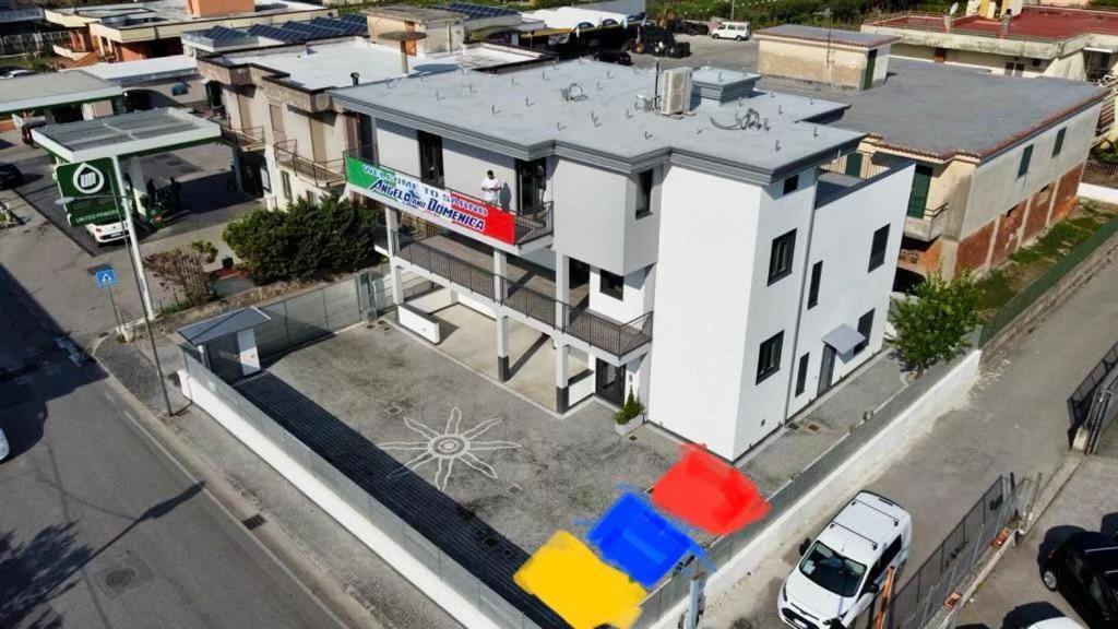 Villa Ida - Free Private Parking Sarno Dış mekan fotoğraf